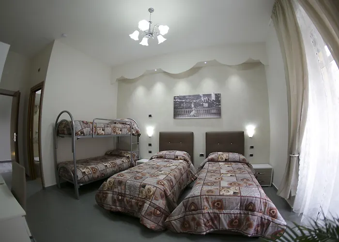 Donn'Anna Suite Napoli